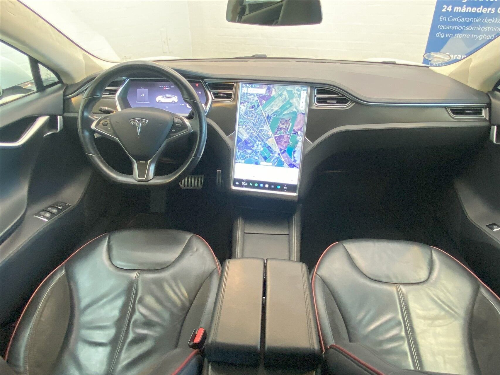 Billede af Tesla Model S 85 EL 378HK 5d Aut.