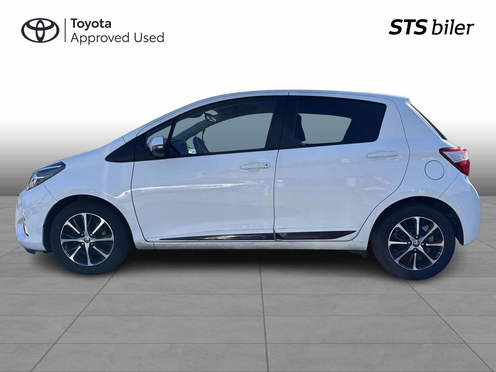 Billede af Toyota Yaris 1,0 VVT-I T3 72HK 5d