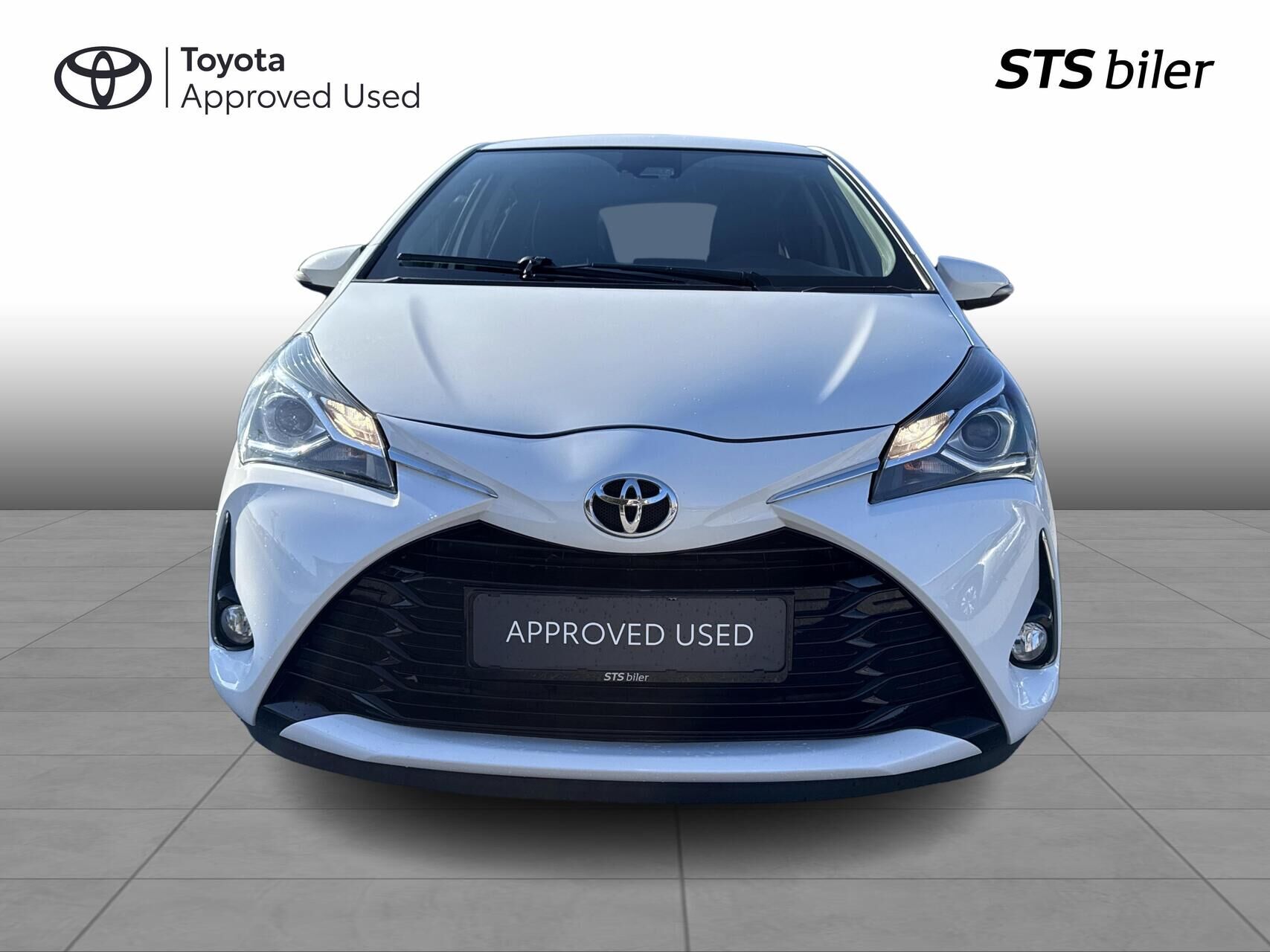 Billede af Toyota Yaris 1,0 VVT-I T3 72HK 5d