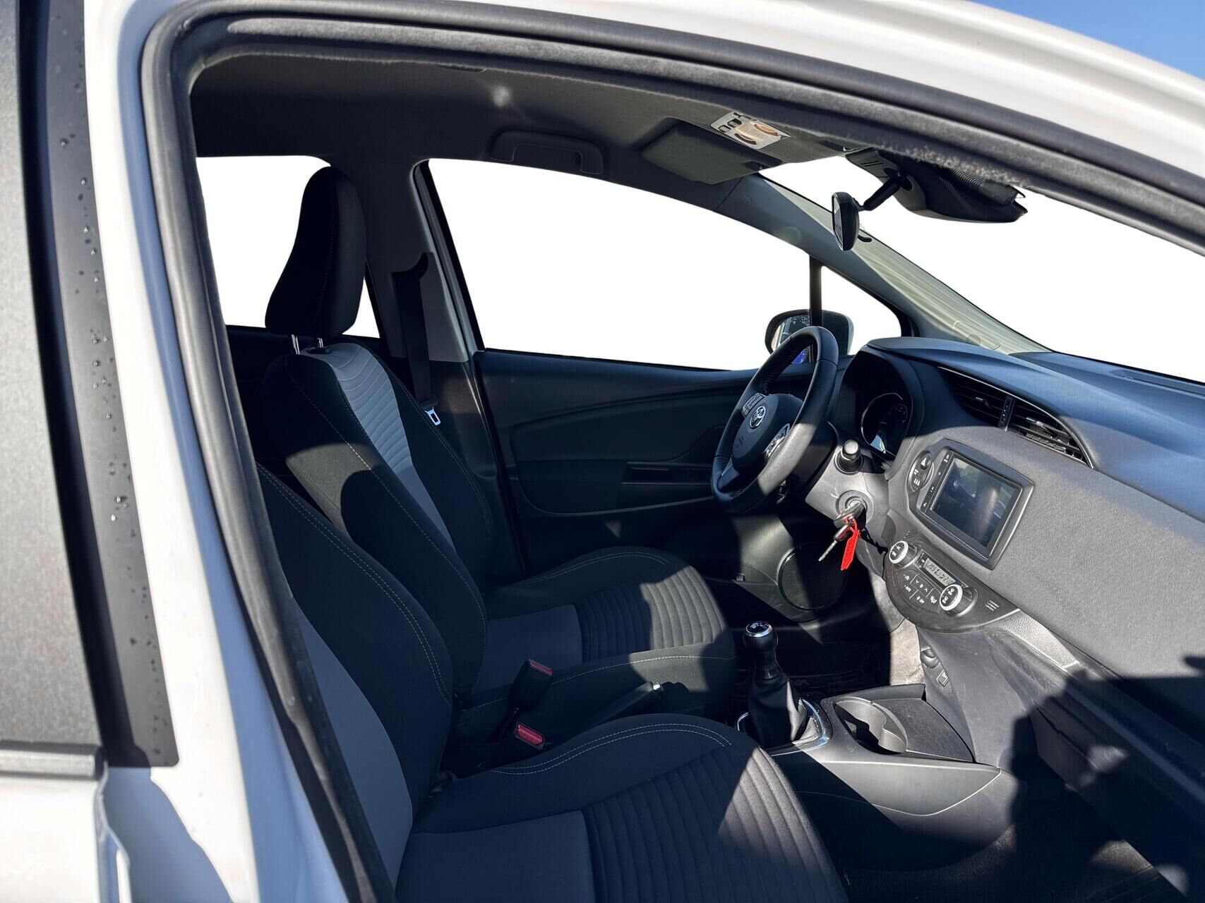 Billede af Toyota Yaris 1,0 VVT-I T3 72HK 5d