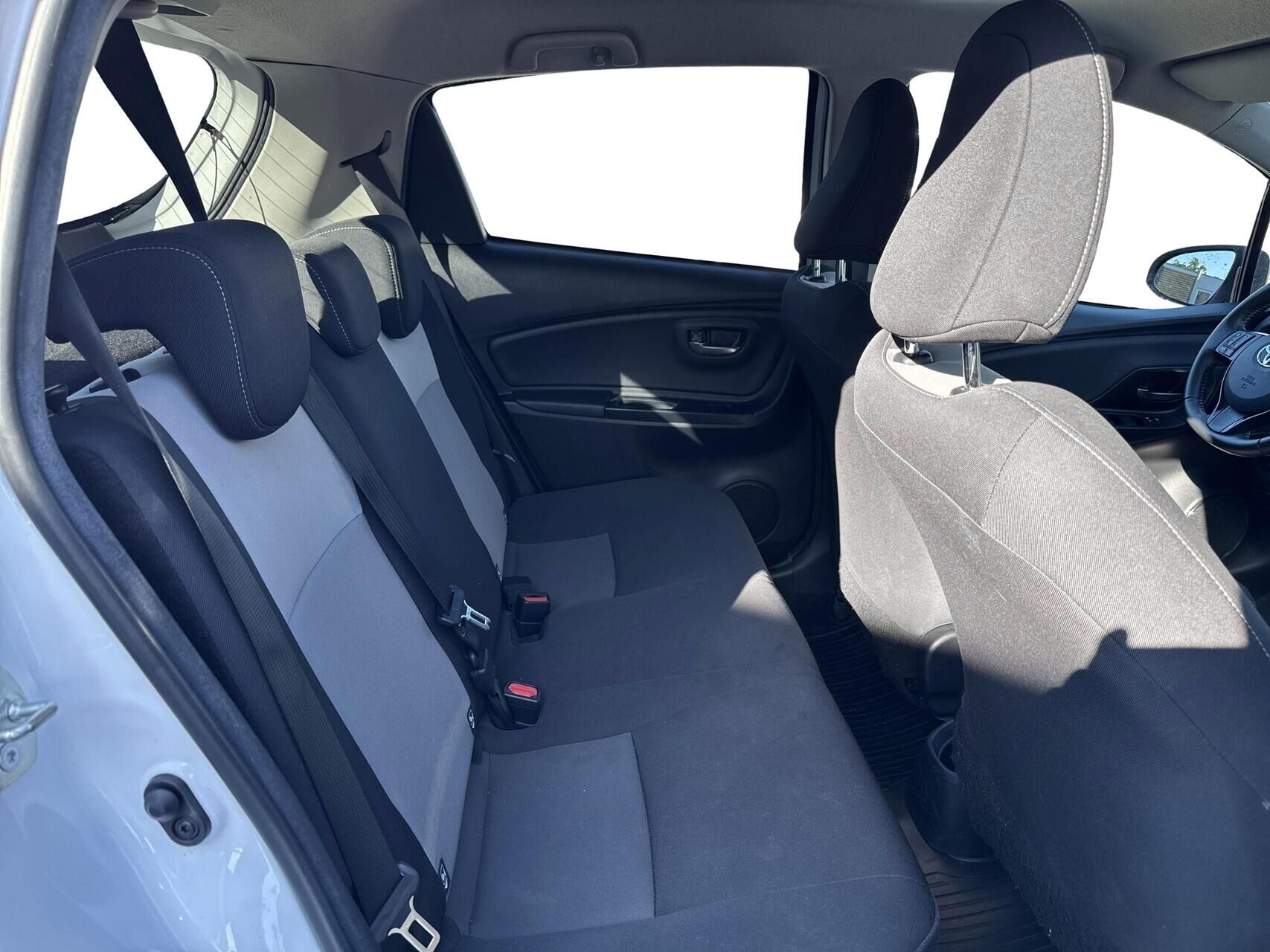 Billede af Toyota Yaris 1,0 VVT-I T3 72HK 5d