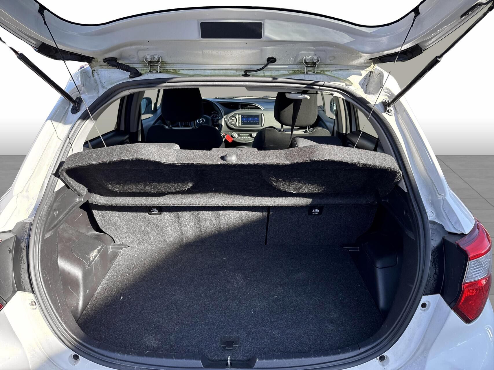 Billede af Toyota Yaris 1,0 VVT-I T3 72HK 5d