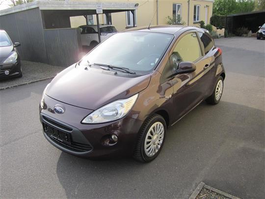 Ford Ka 1,2 Titanium 69HK 3d