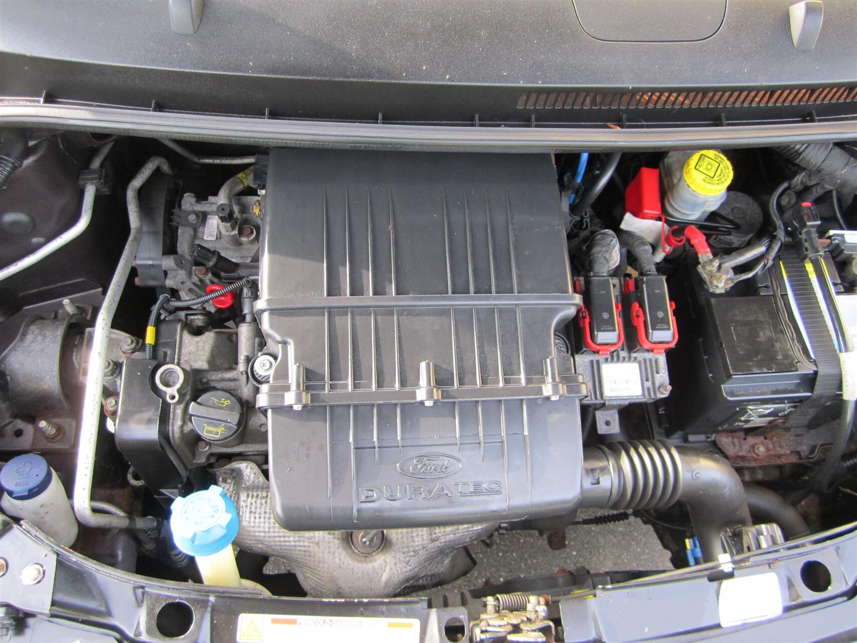 Billede af Ford Ka 1,2 Titanium 69HK 3d