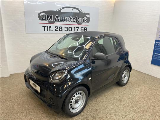 Smart Fortwo EL 82HK 2d Aut.