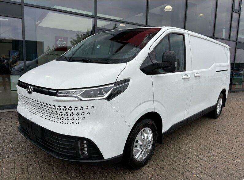 Billede af Maxus e-Deliver 7 L2H1 EL 204HK Van Aut.