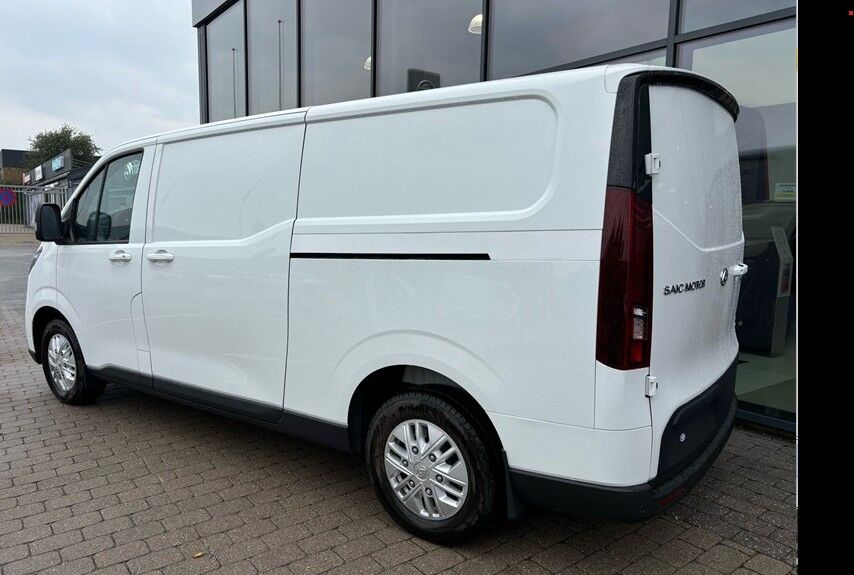 Billede af Maxus e-Deliver 7 L2H1 EL 204HK Van Aut.