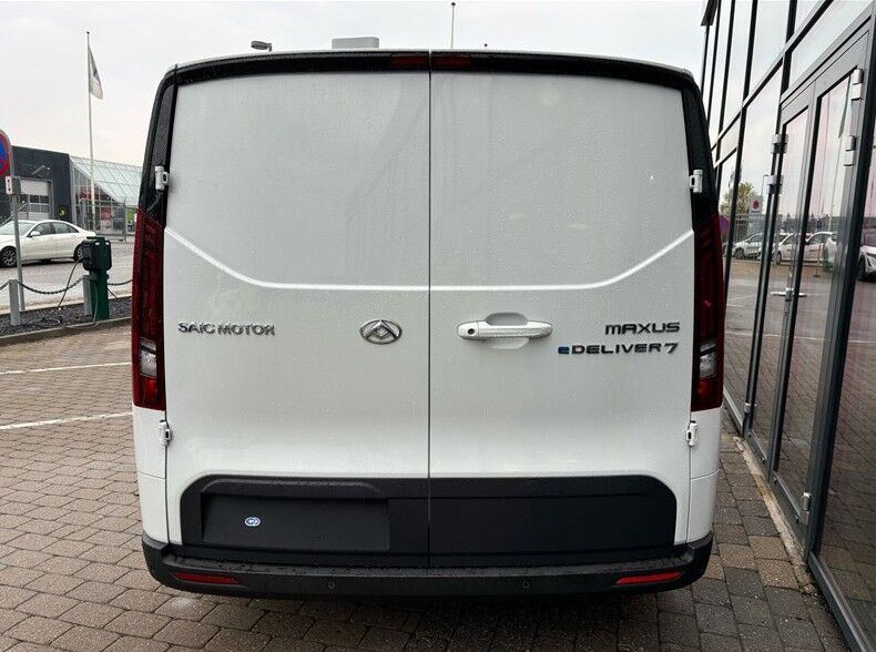 Billede af Maxus e-Deliver 7 L2H1 EL 204HK Van Aut.