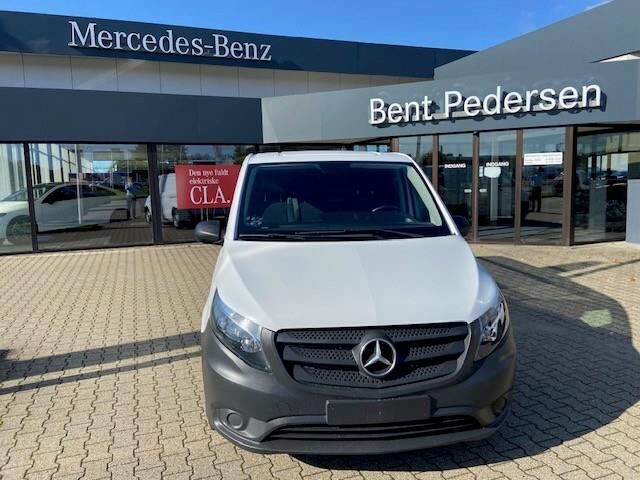 Billede af Mercedes-Benz Vito 114 A2 2,1 CDI RWD 7G-Tronic 136HK Van Aut.