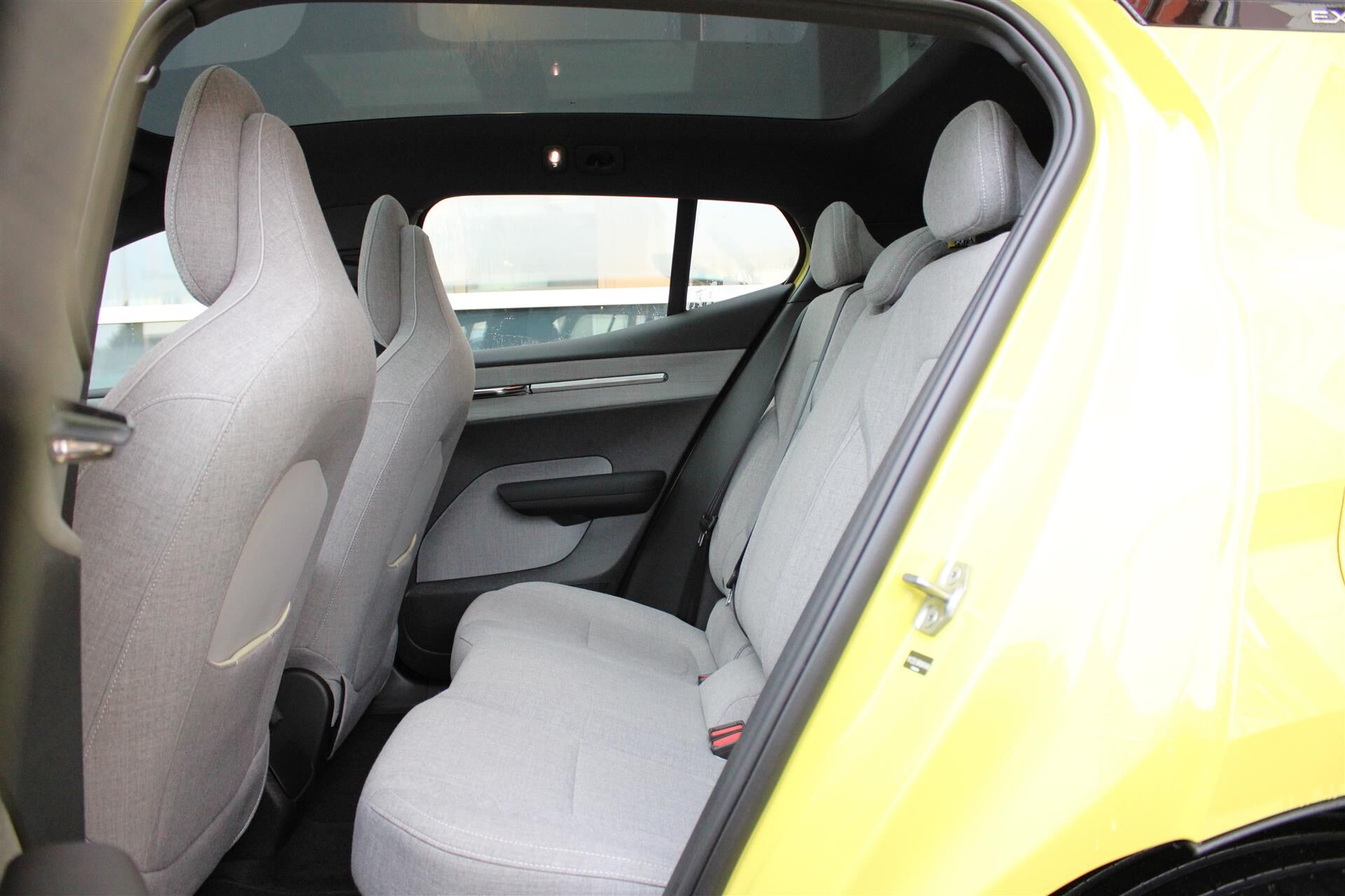 Billede af Volvo EX30 Single Motor Extended Range Ultra 272HK 5d Aut.