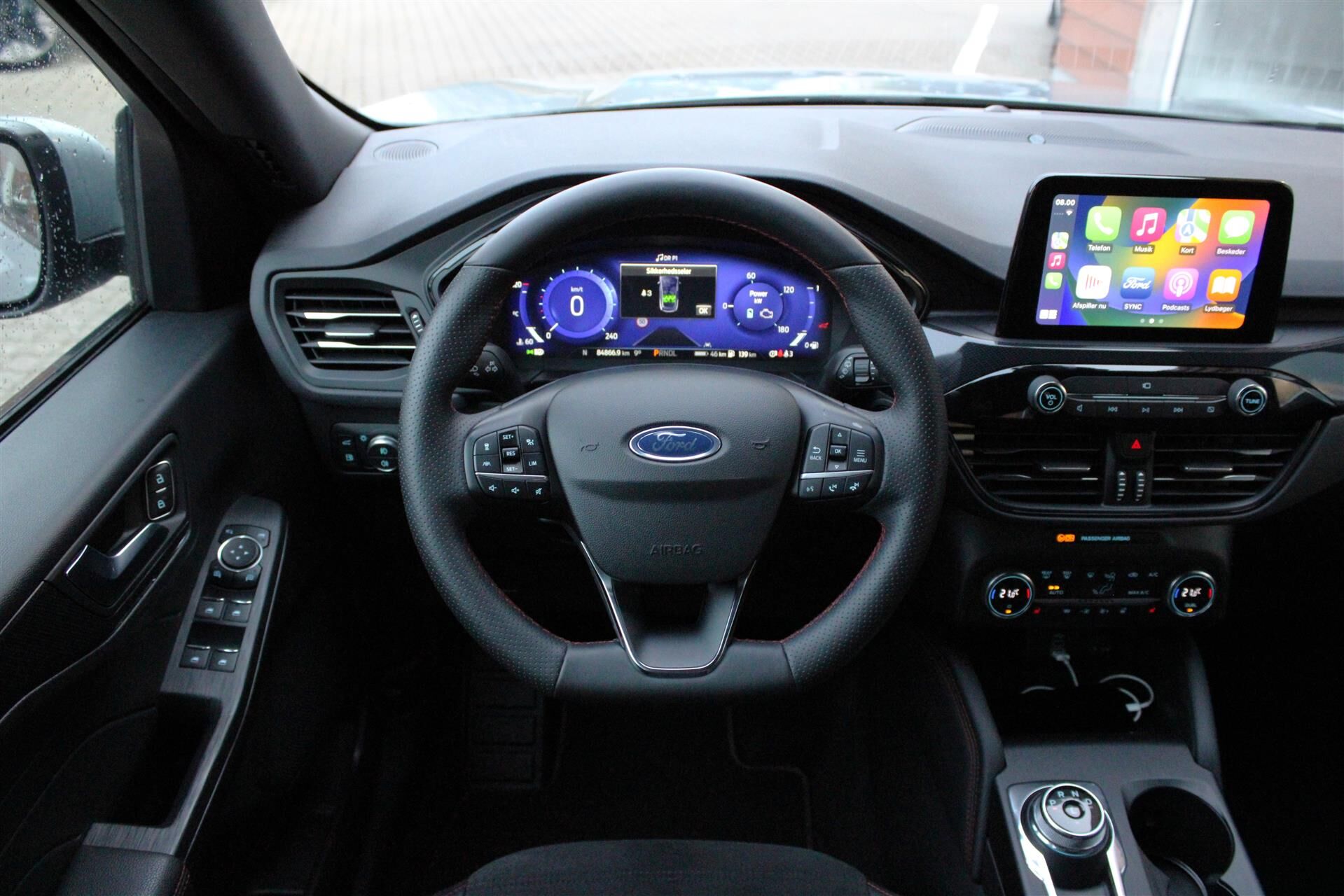 Billede af Ford Kuga 2,5 Plugin-hybrid ST-Line X CVT 225HK 5d Trinl. Gear