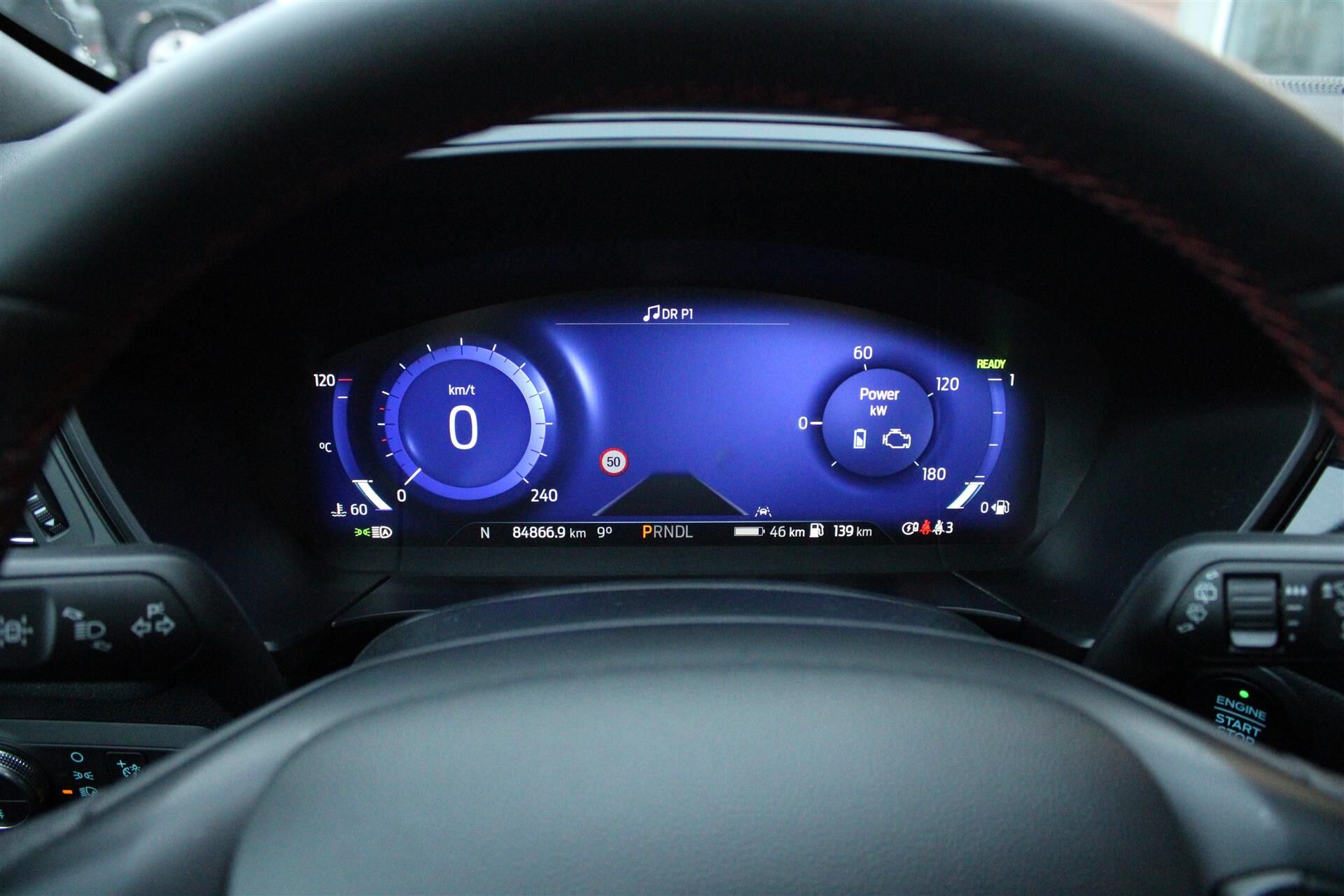 Billede af Ford Kuga 2,5 Plugin-hybrid ST-Line X CVT 225HK 5d Trinl. Gear