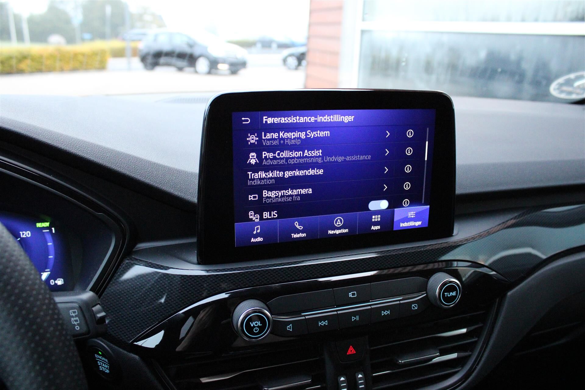 Billede af Ford Kuga 2,5 Plugin-hybrid ST-Line X CVT 225HK 5d Trinl. Gear