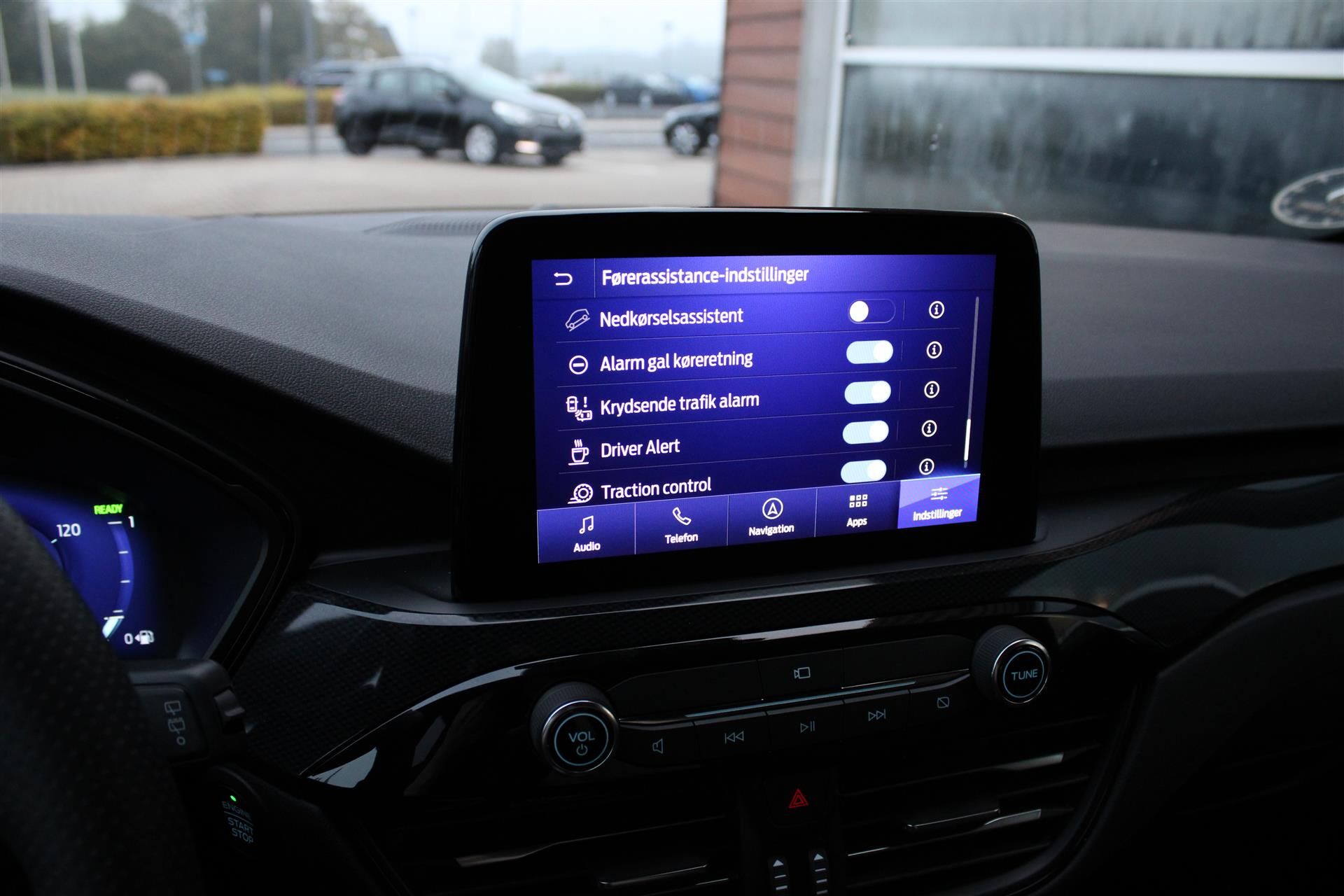 Billede af Ford Kuga 2,5 Plugin-hybrid ST-Line X CVT 225HK 5d Trinl. Gear