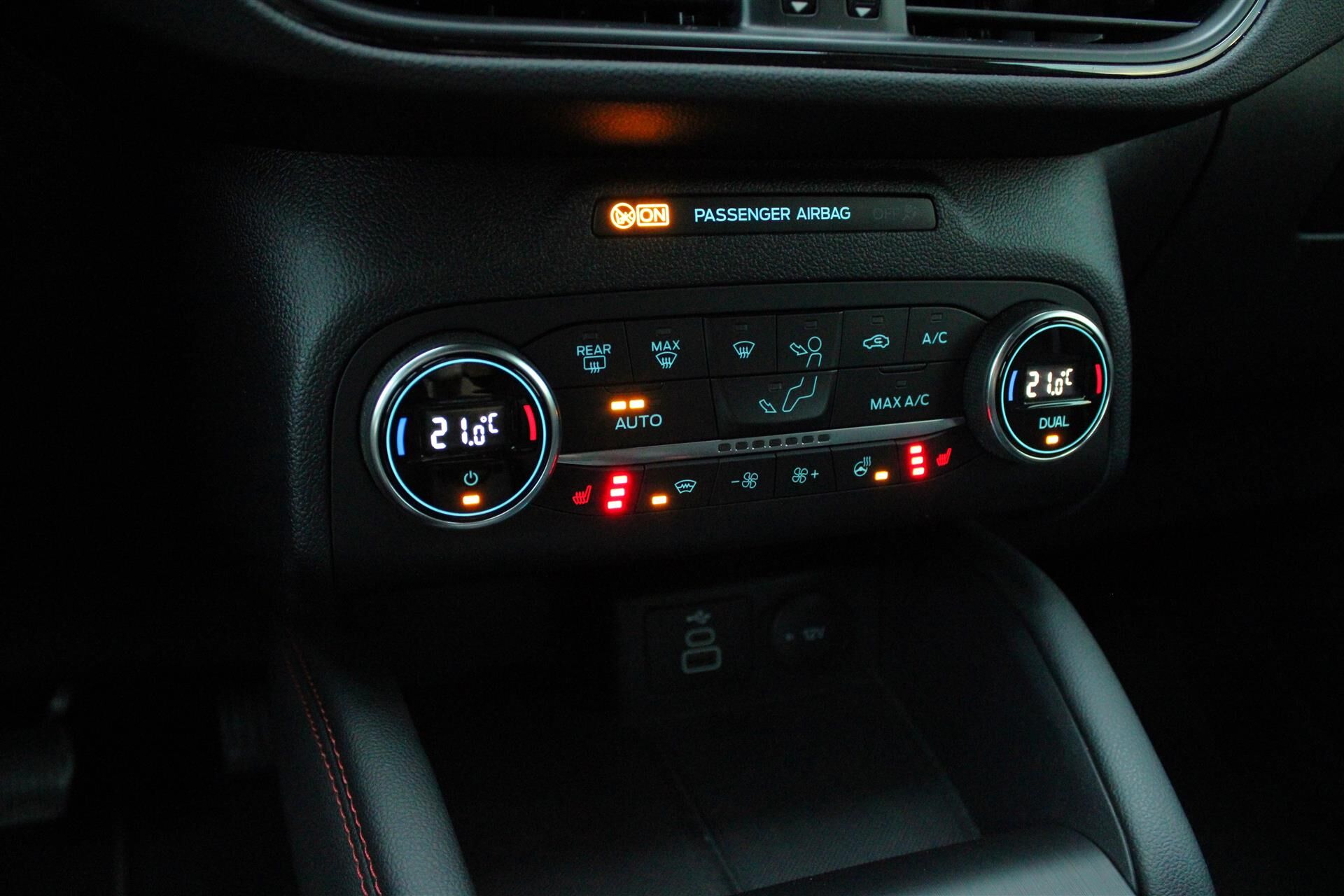 Billede af Ford Kuga 2,5 Plugin-hybrid ST-Line X CVT 225HK 5d Trinl. Gear