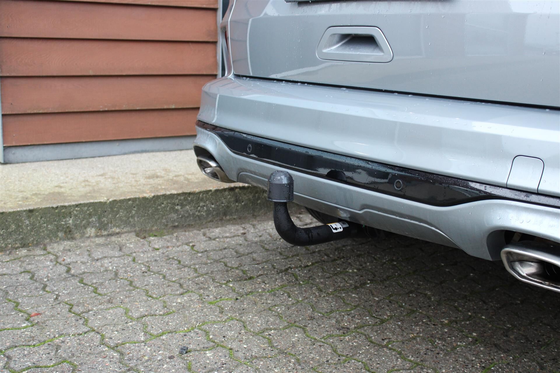 Billede af Ford Kuga 2,5 Plugin-hybrid ST-Line X CVT 225HK 5d Trinl. Gear