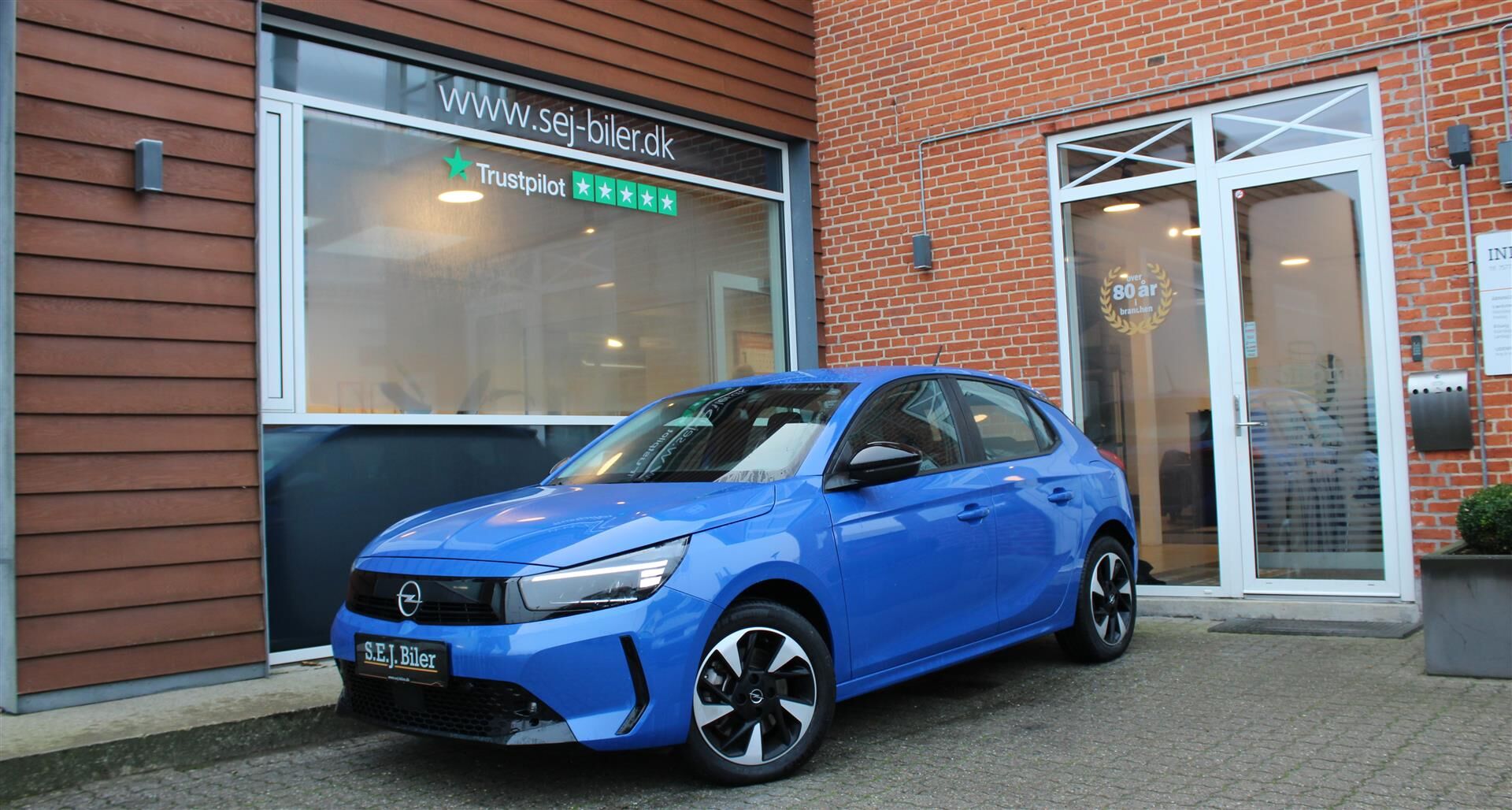 Billede af Opel Corsa-e EL Edition 136HK 5d Aut.