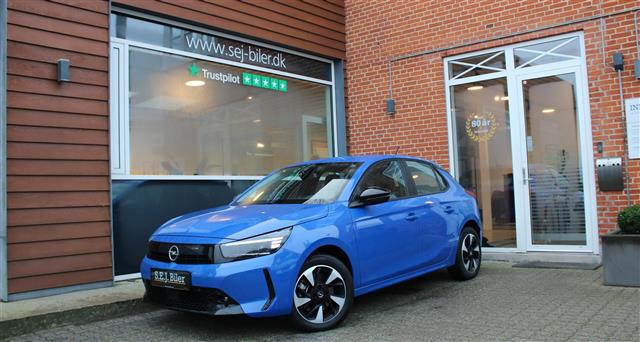 Billede af Opel Corsa-e EL Edition 136HK 5d Aut.