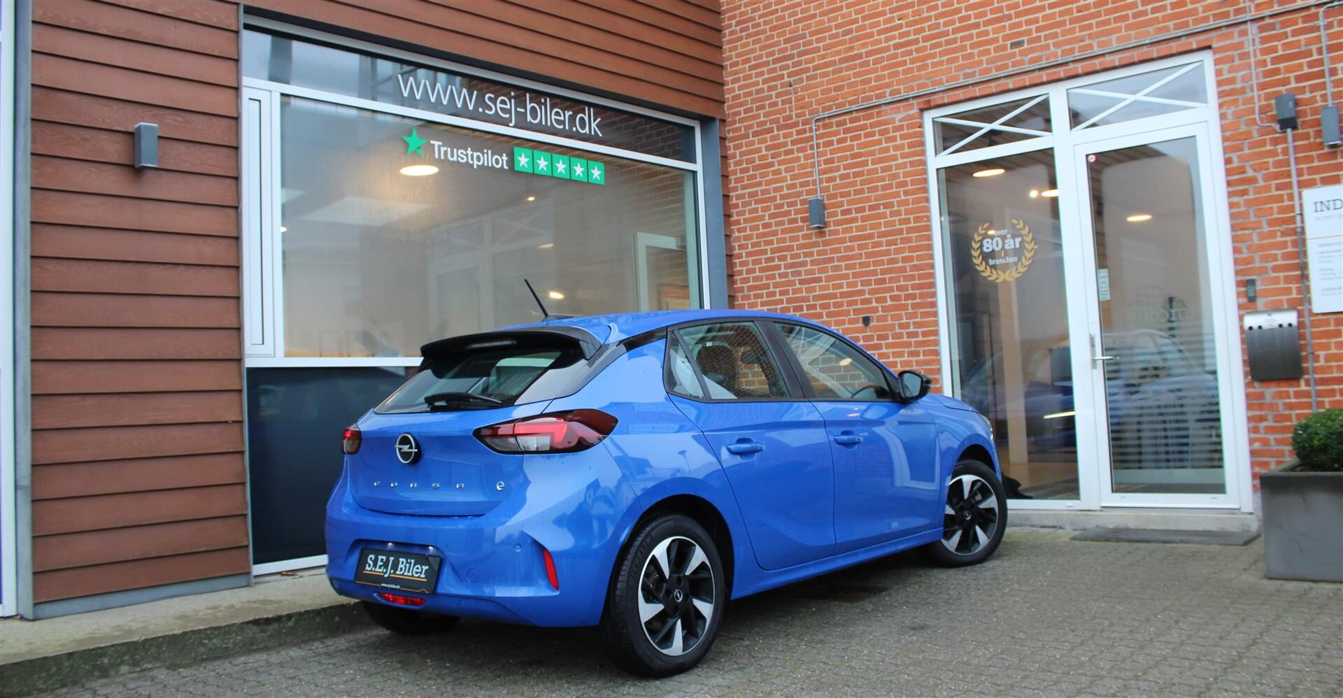 Billede af Opel Corsa-e EL Edition 136HK 5d Aut.