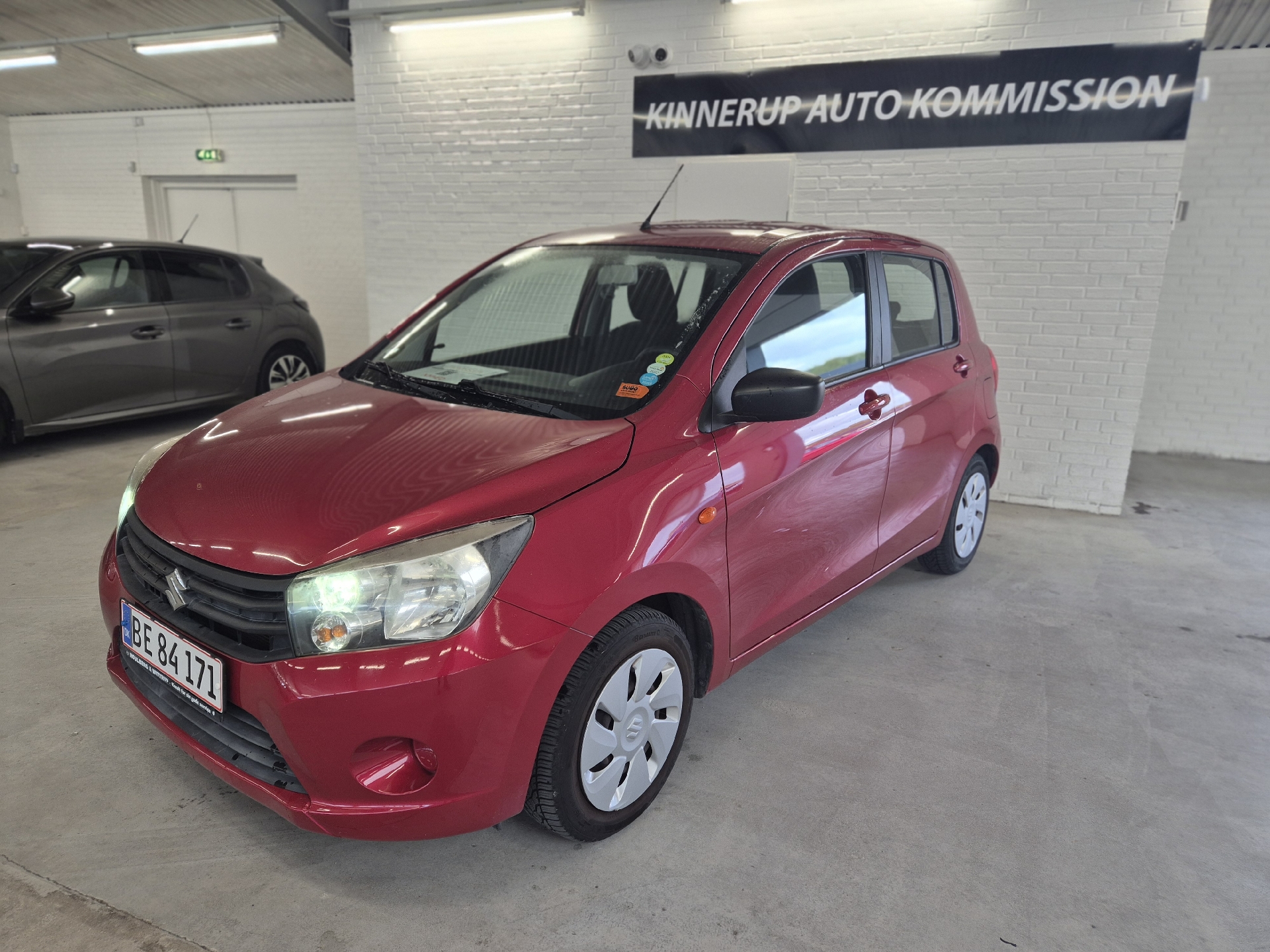 Billede af Suzuki Celerio 1,0 Club 68HK 5d