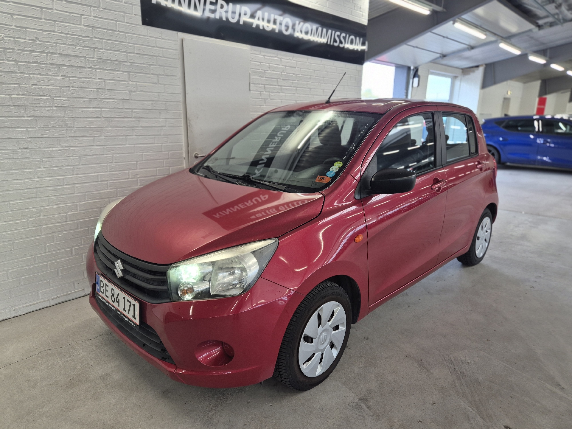 Billede af Suzuki Celerio 1,0 Club 68HK 5d