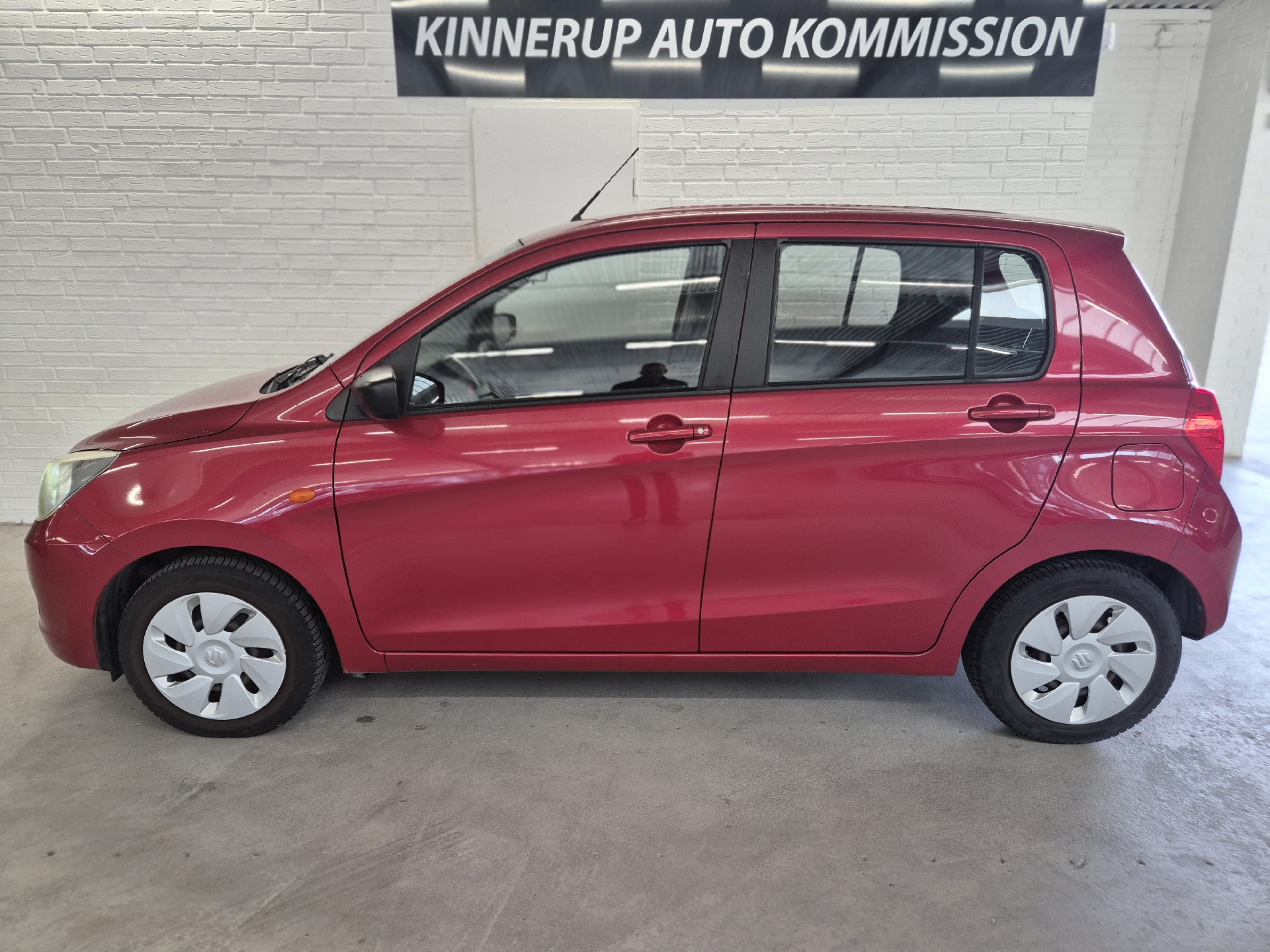 Billede af Suzuki Celerio 1,0 Club 68HK 5d