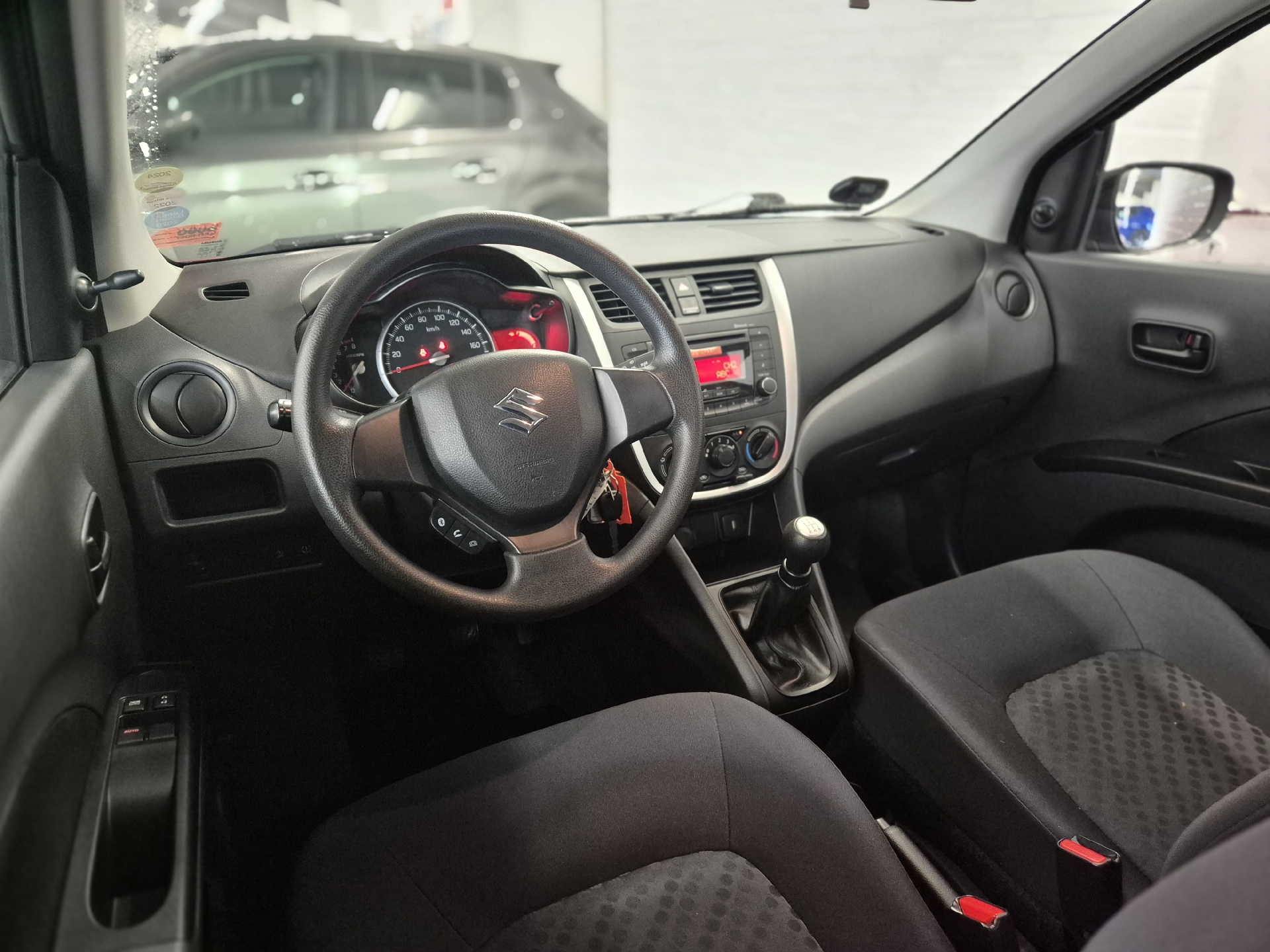 Billede af Suzuki Celerio 1,0 Club 68HK 5d