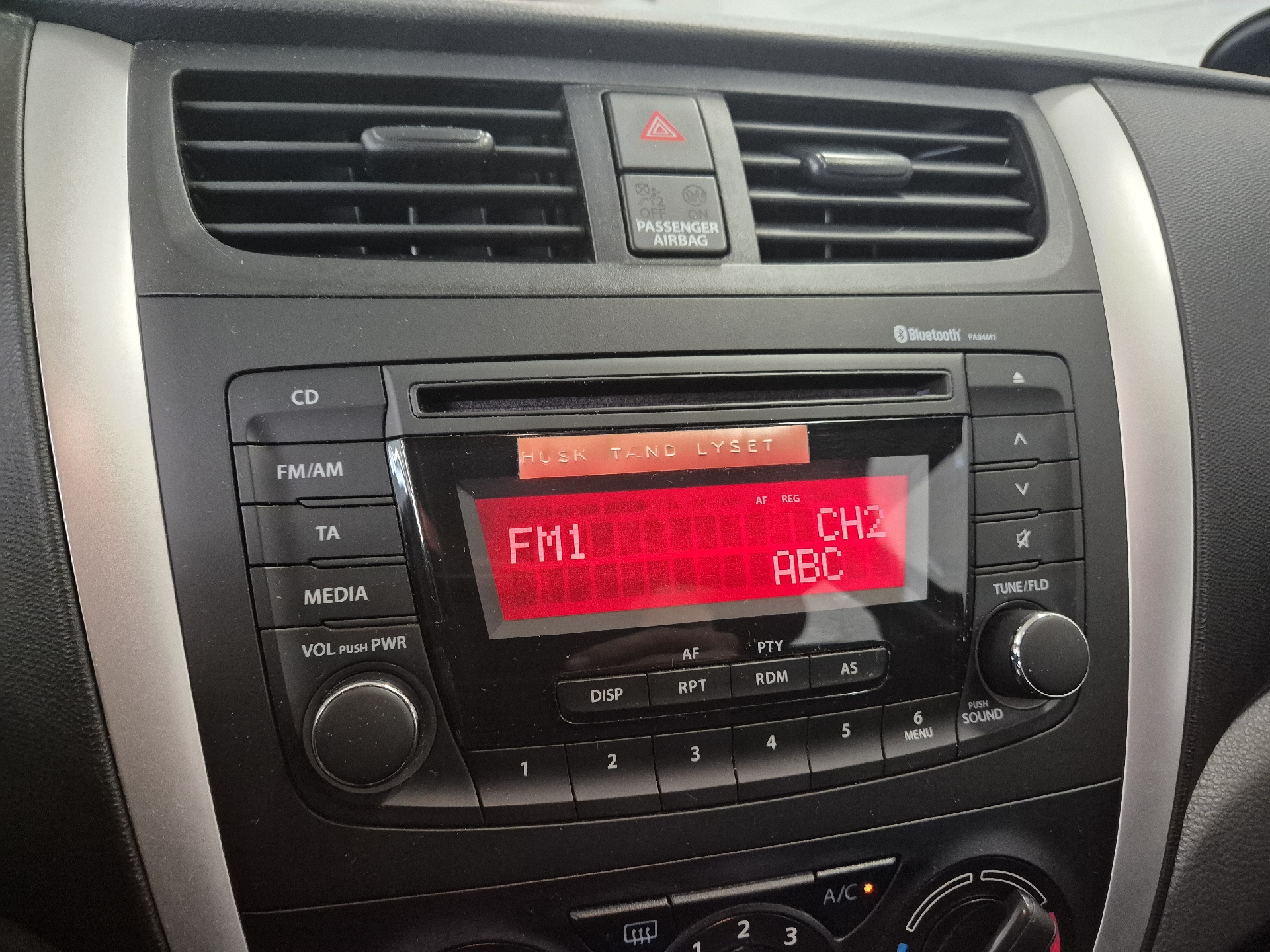 Billede af Suzuki Celerio 1,0 Club 68HK 5d