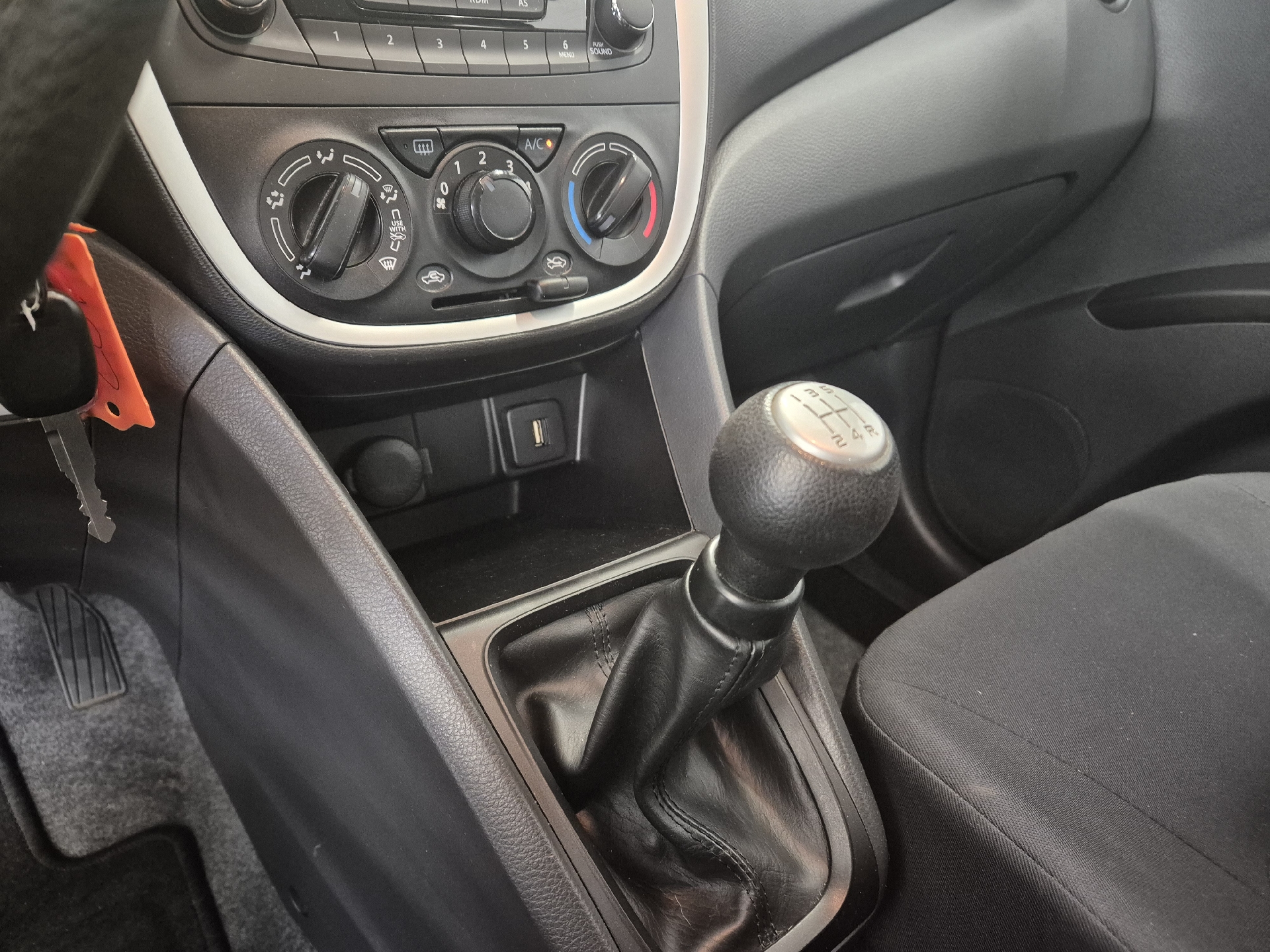 Billede af Suzuki Celerio 1,0 Club 68HK 5d