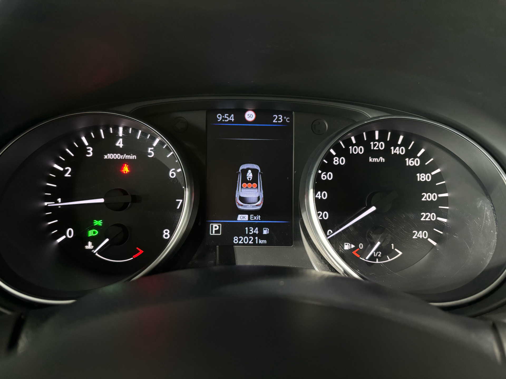 Billede af Nissan Qashqai 1,3 Dig-T Tekna DCT 160HK 5d 7g Aut.