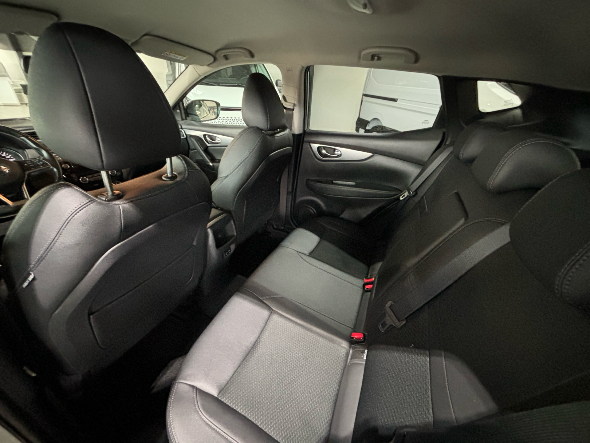 Billede af Nissan Qashqai 1,3 Dig-T Tekna DCT 160HK 5d 7g Aut.