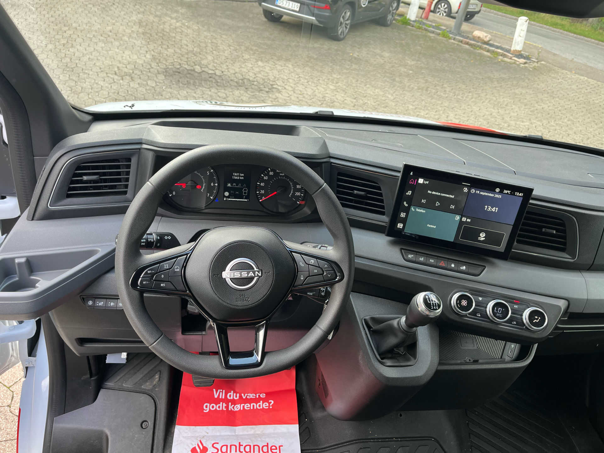 Billede af Nissan Interstar L2H2 2,0 DCi Tekna 150HK Van 6g