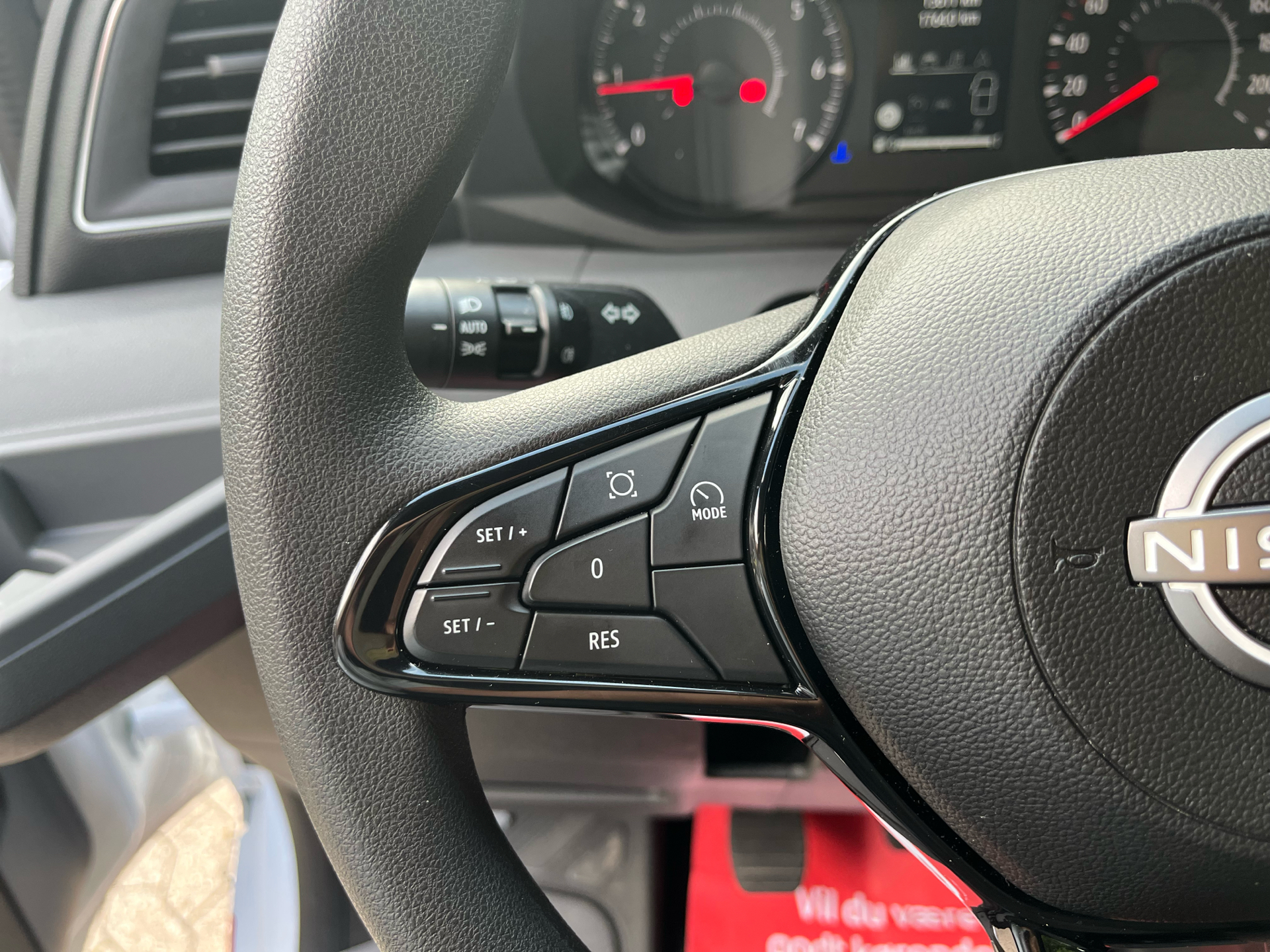 Billede af Nissan Interstar L2H2 2,0 DCi Tekna 150HK Van 6g