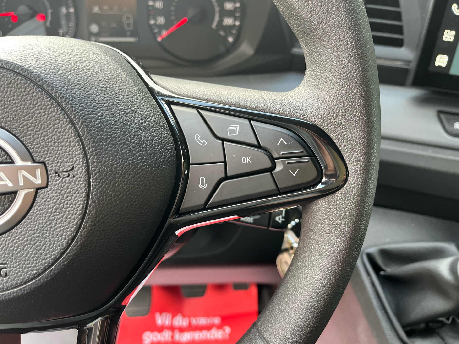 Billede af Nissan Interstar L2H2 2,0 DCi Tekna 150HK Van 6g