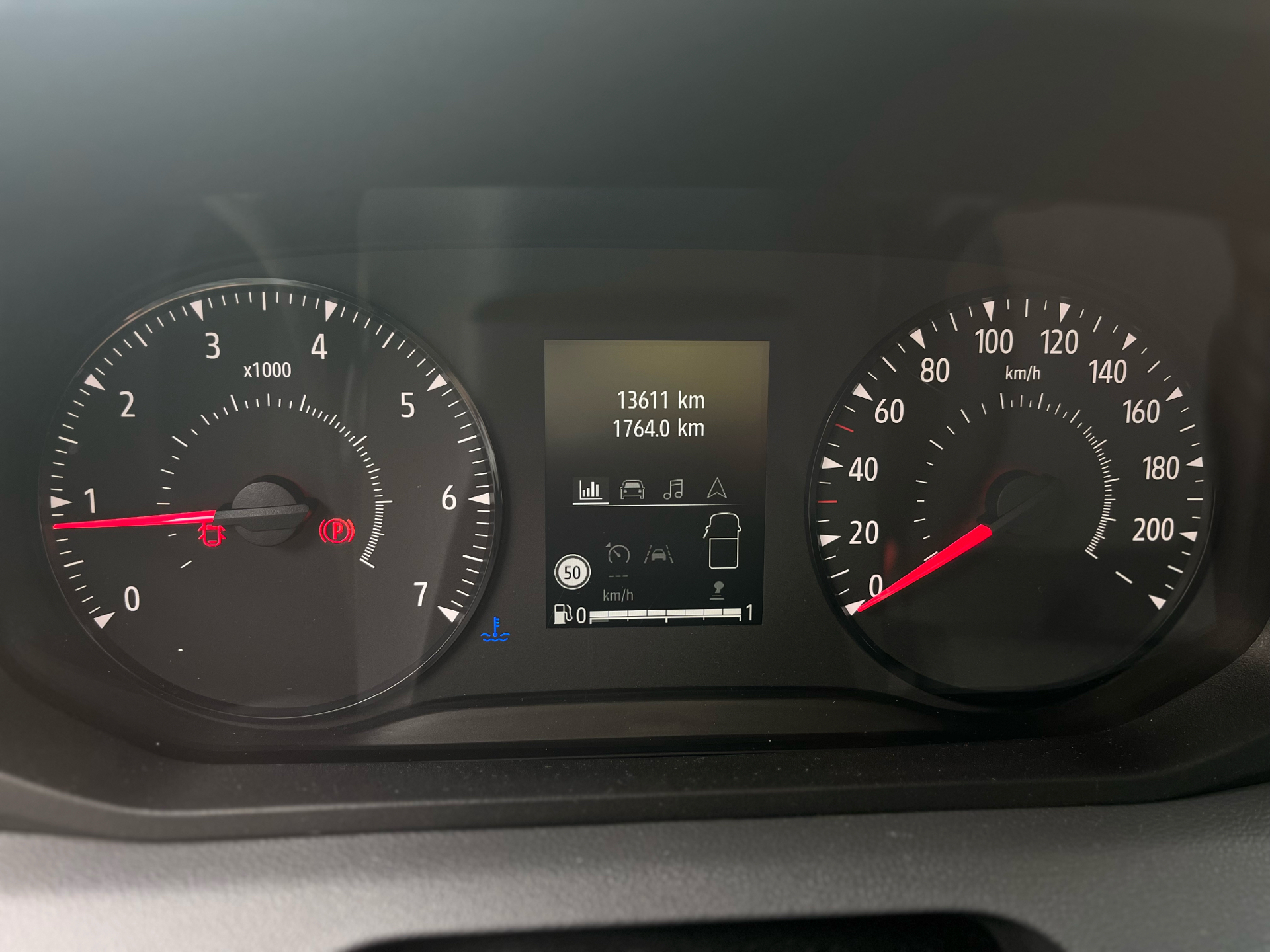 Billede af Nissan Interstar L2H2 2,0 DCi Tekna 150HK Van 6g