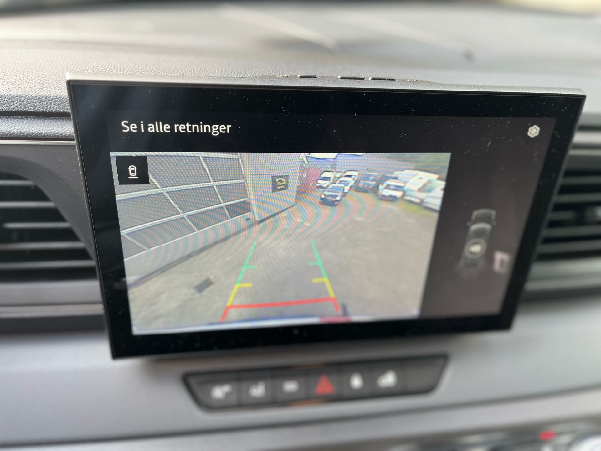 Billede af Nissan Interstar L2H2 2,0 DCi Tekna 150HK Van 6g