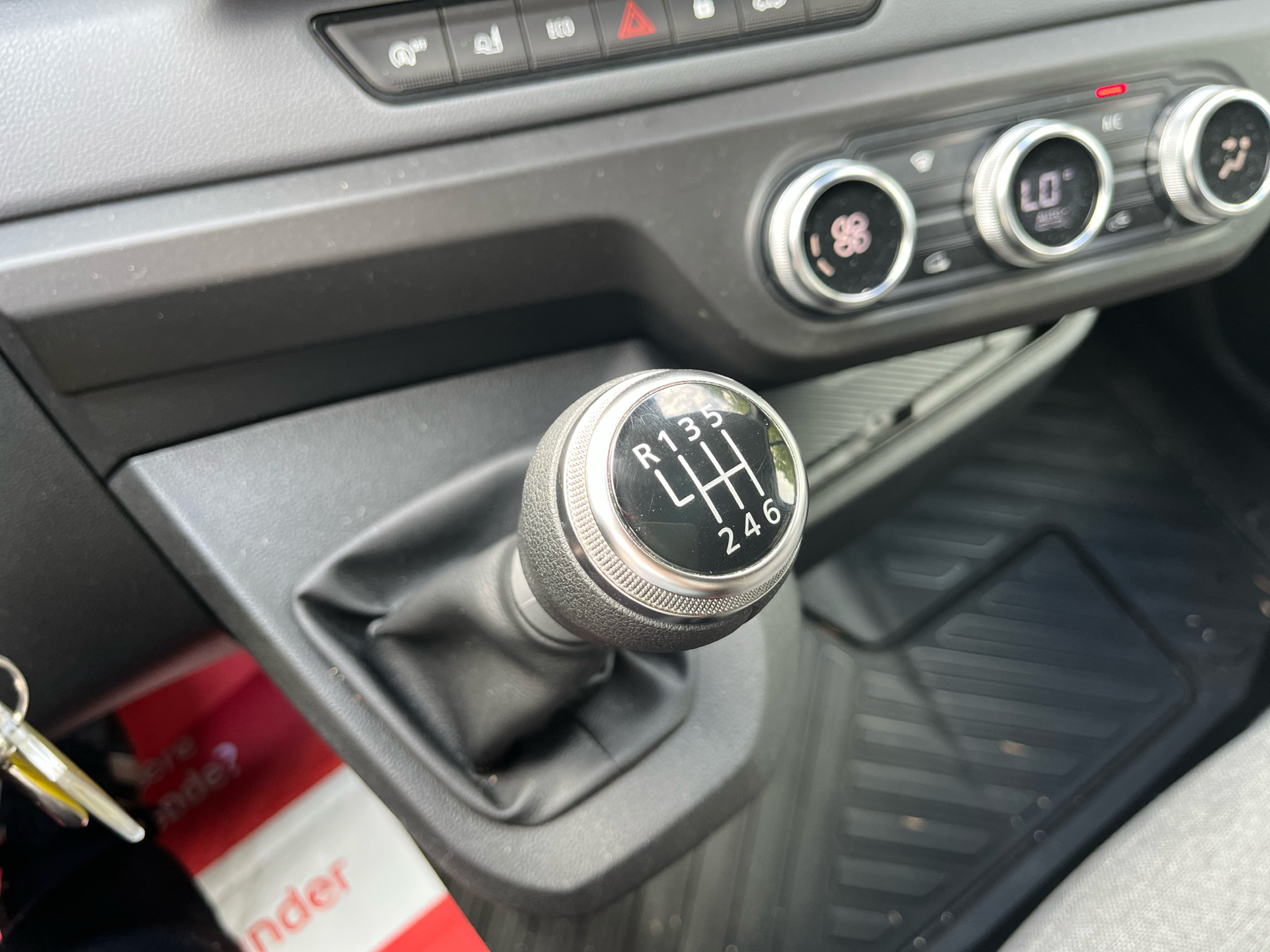 Billede af Nissan Interstar L2H2 2,0 DCi Tekna 150HK Van 6g