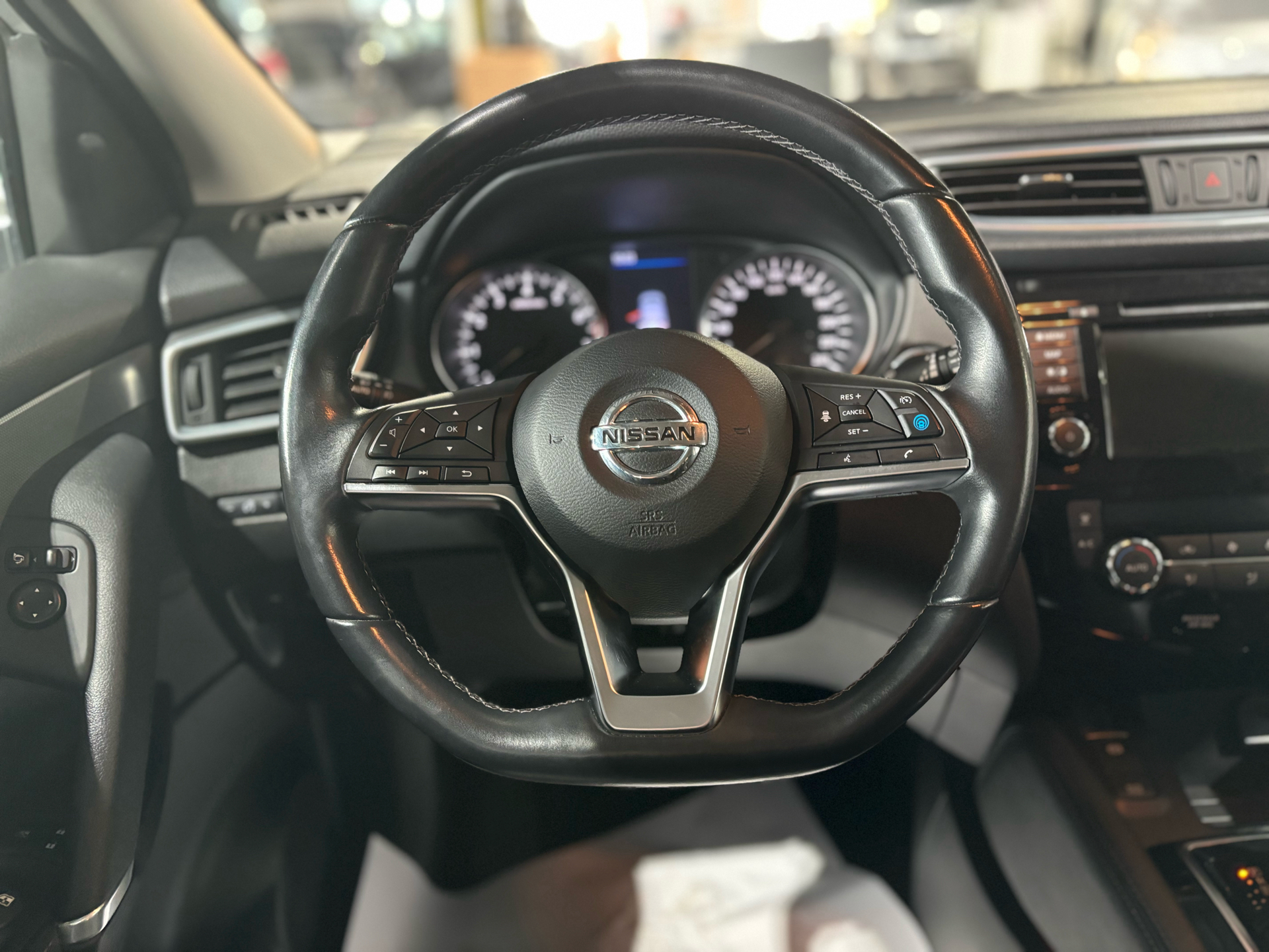 Billede af Nissan Qashqai 1,3 Dig-T Tekna DCT 160HK 5d 7g Aut.