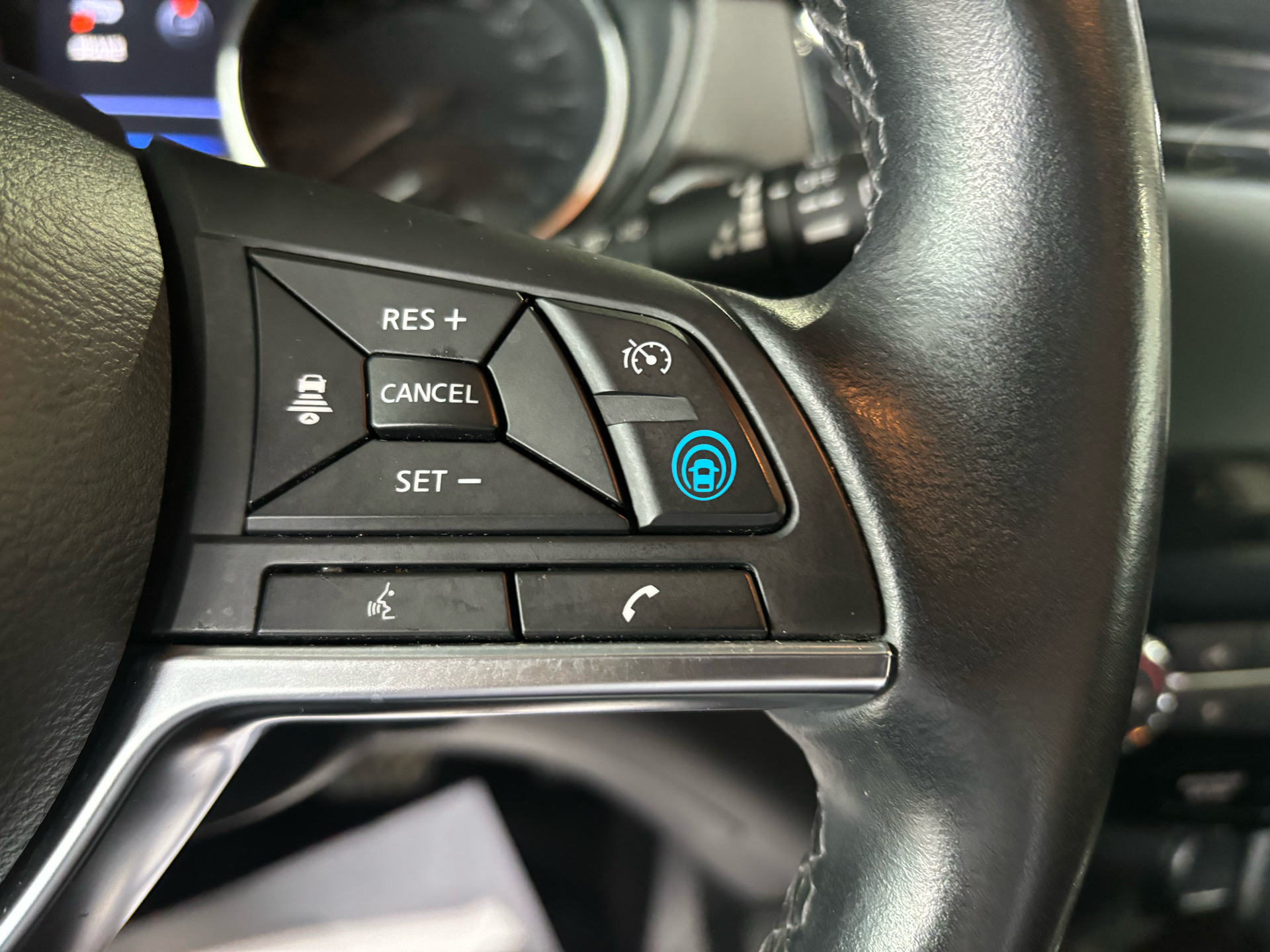 Billede af Nissan Qashqai 1,3 Dig-T Tekna DCT 160HK 5d 7g Aut.