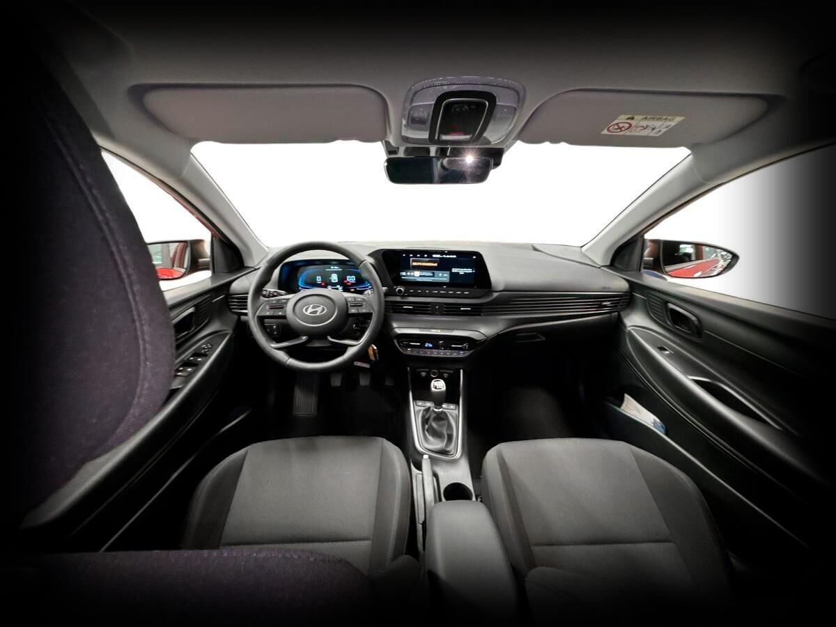 Billede af Hyundai Bayon 1,0 T-GDI Essential 100HK 5d 6g