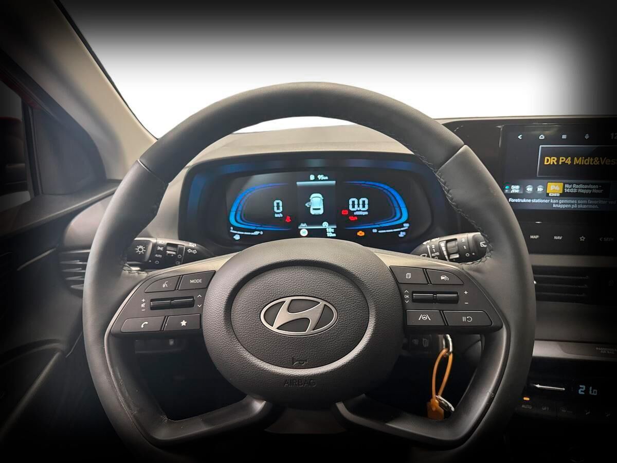 Billede af Hyundai Bayon 1,0 T-GDI Essential 100HK 5d 6g