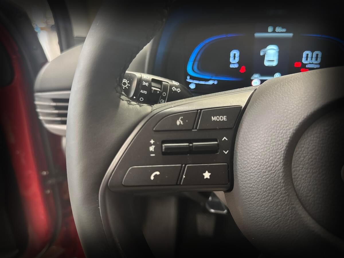 Billede af Hyundai Bayon 1,0 T-GDI Essential 100HK 5d 6g