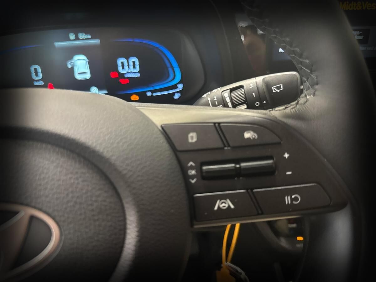 Billede af Hyundai Bayon 1,0 T-GDI Essential 100HK 5d 6g