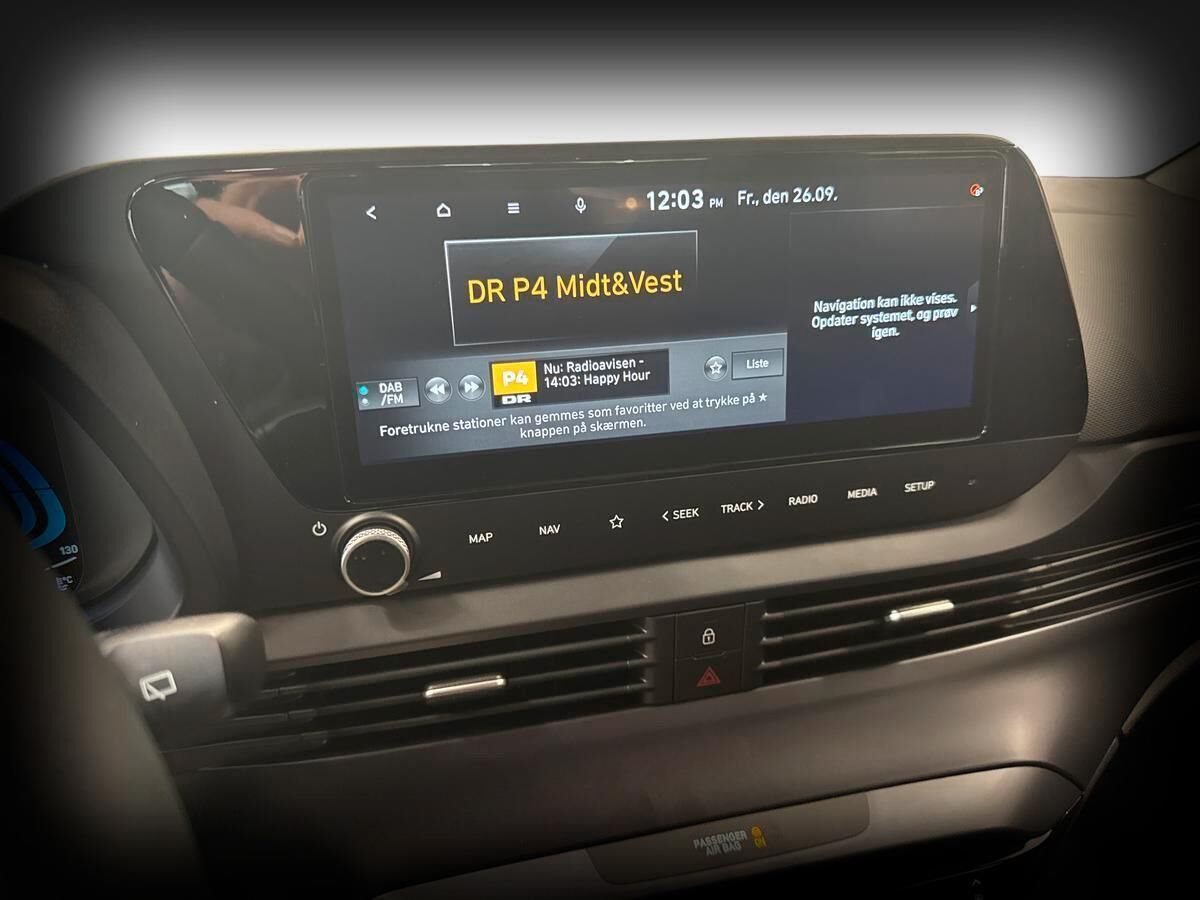 Billede af Hyundai Bayon 1,0 T-GDI Essential 100HK 5d 6g