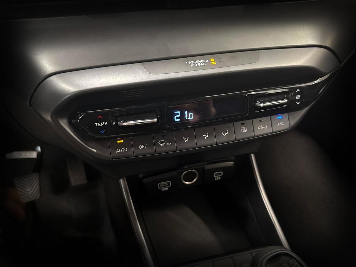 Billede af Hyundai Bayon 1,0 T-GDI Essential 100HK 5d 6g