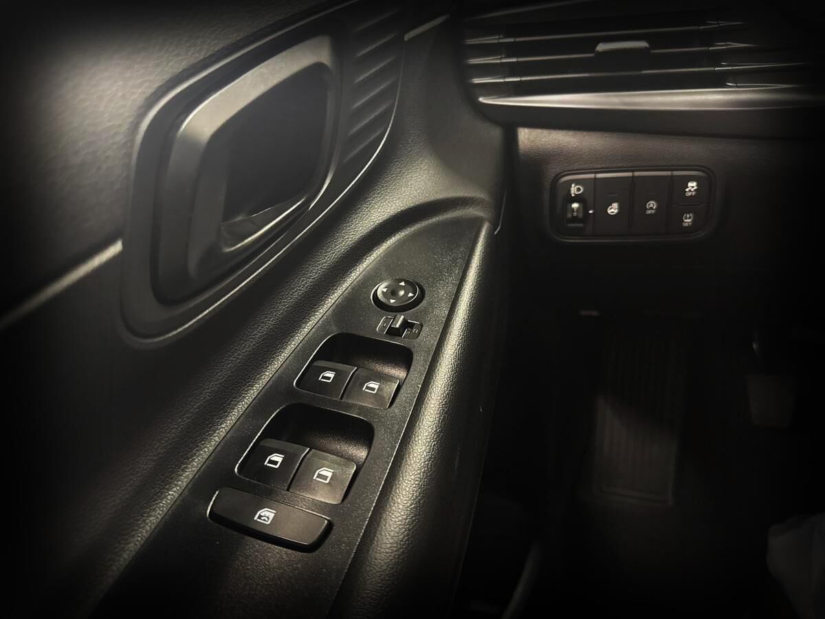 Billede af Hyundai Bayon 1,0 T-GDI Essential 100HK 5d 6g