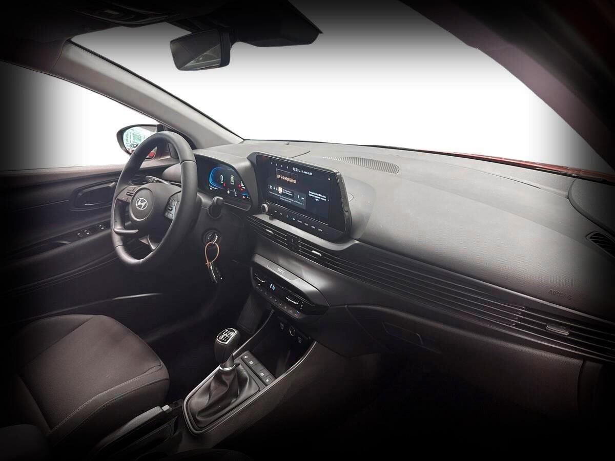 Billede af Hyundai Bayon 1,0 T-GDI Essential 100HK 5d 6g