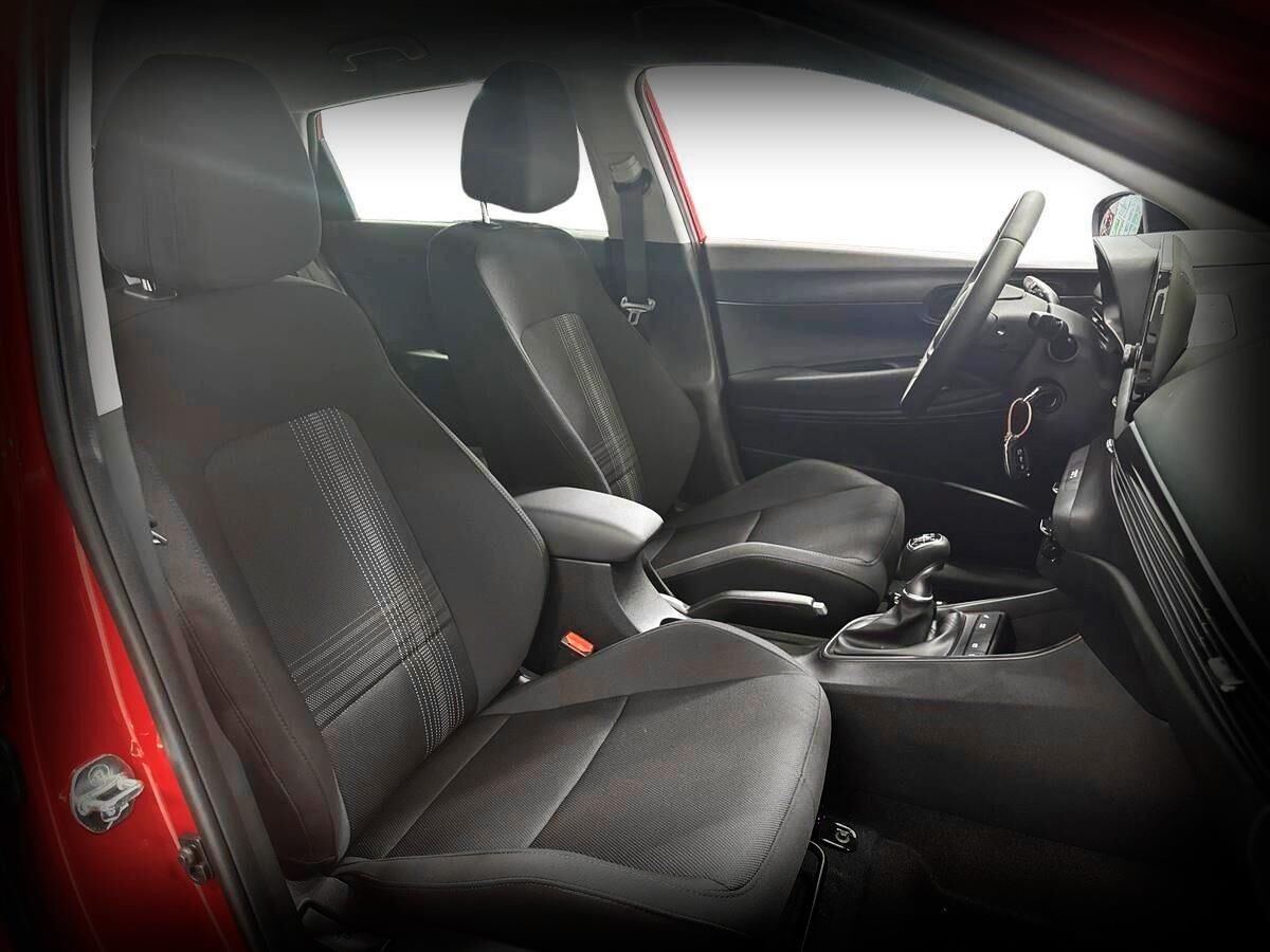 Billede af Hyundai Bayon 1,0 T-GDI Essential 100HK 5d 6g