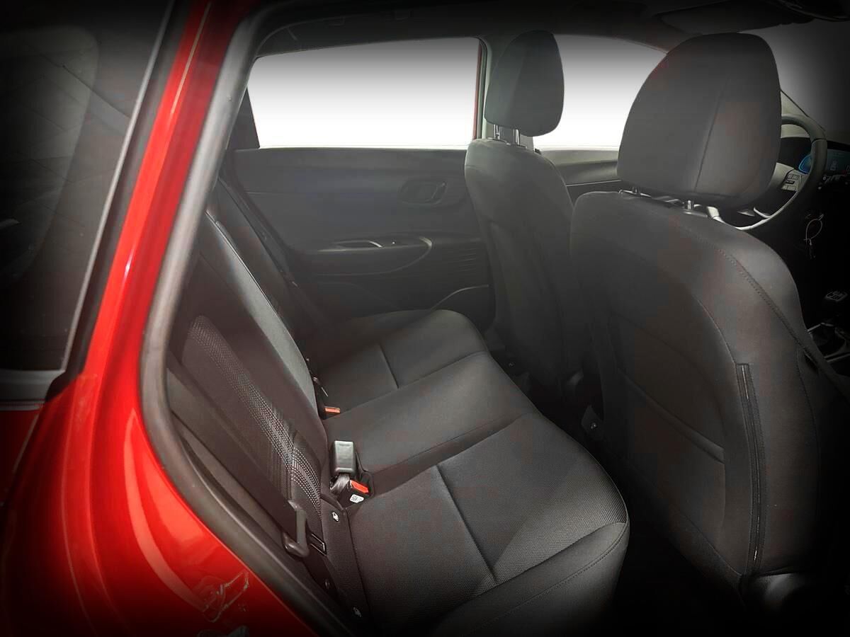 Billede af Hyundai Bayon 1,0 T-GDI Essential 100HK 5d 6g