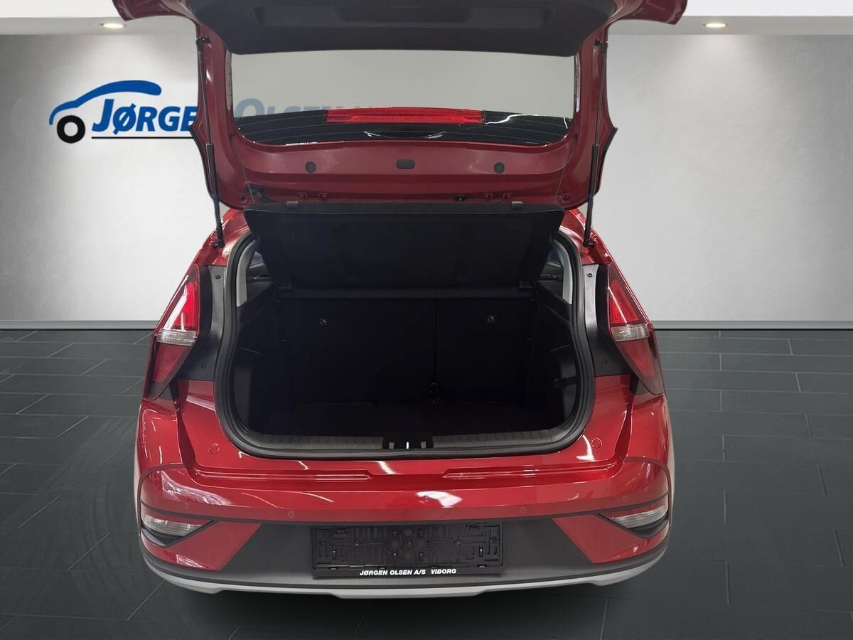 Billede af Hyundai Bayon 1,0 T-GDI Essential 100HK 5d 6g